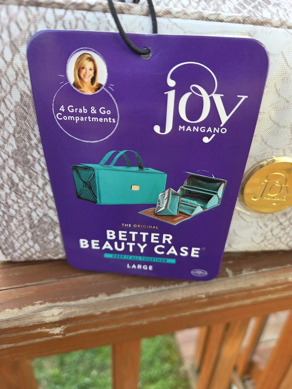 Joy Mangano original better